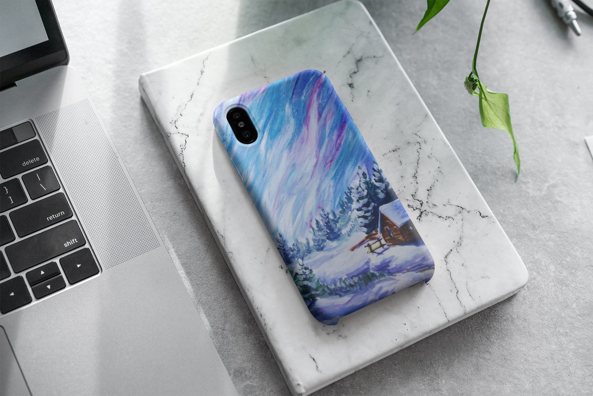 Arctic Aura - Case4You