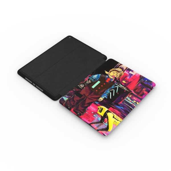 No Future iPad Cover - Case4You