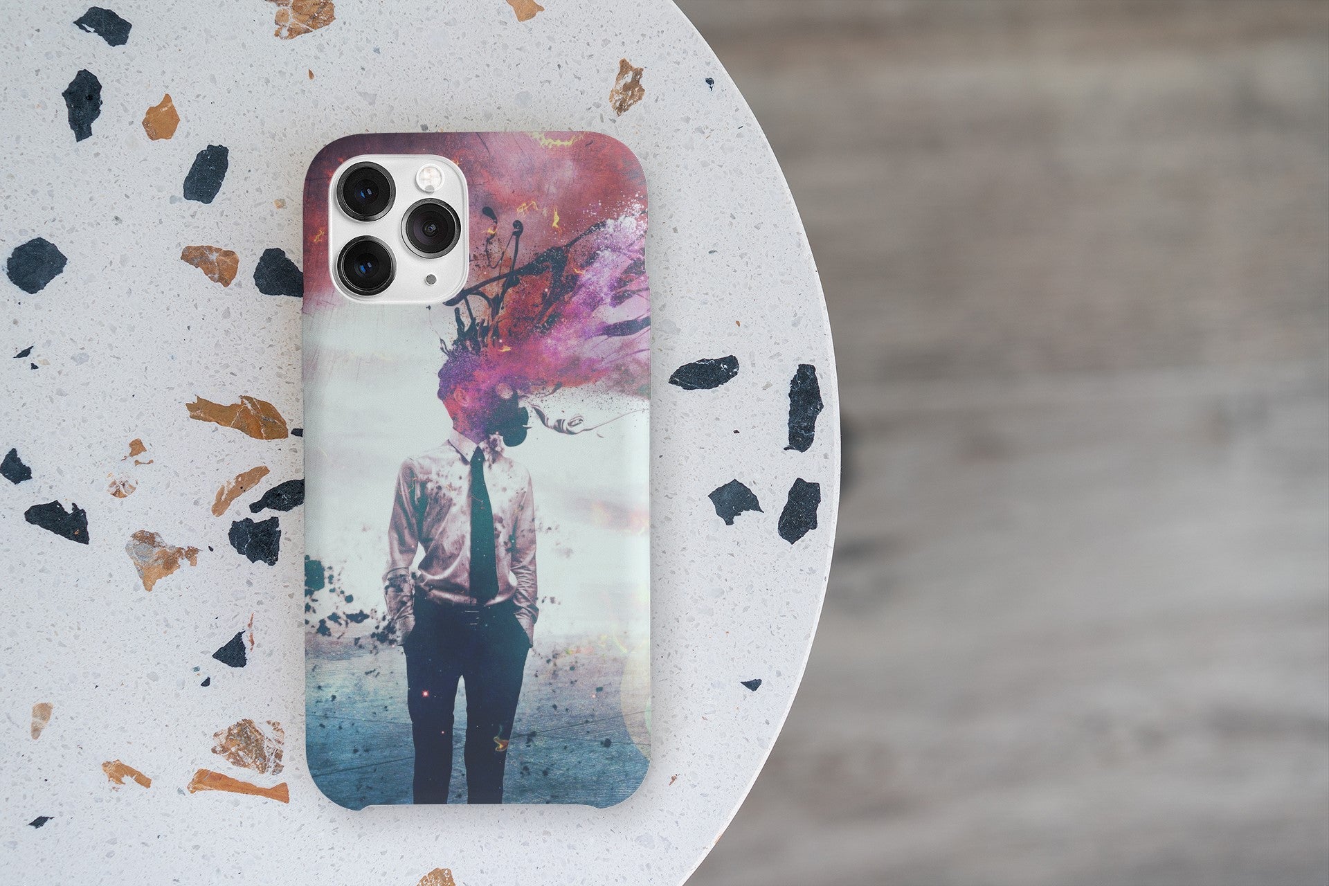 Psychedelic Portraits - Case4You