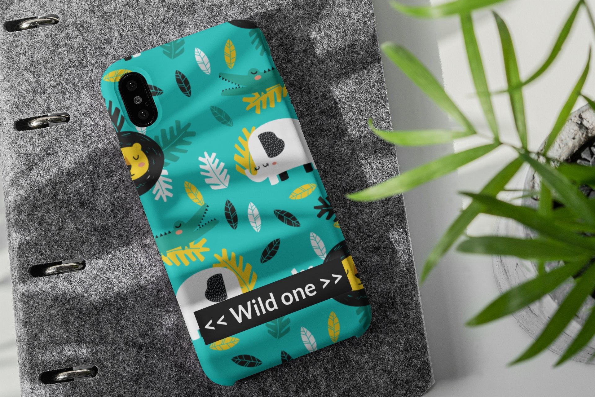 Wild One - Case4You